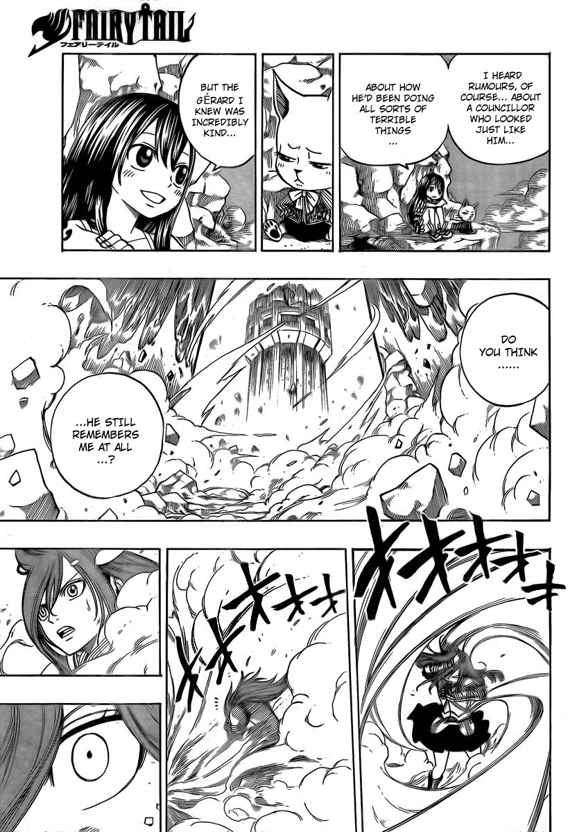 Fairy Tail Chapter 145 15